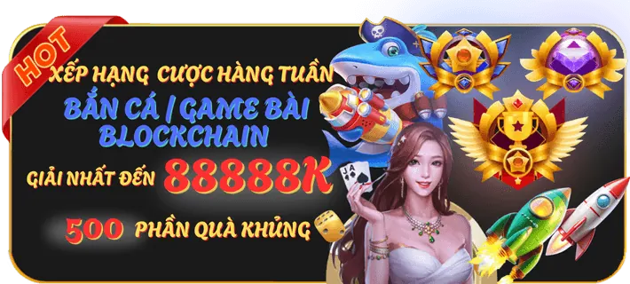 Hoàn Trả Bắn Cá & Đá Gà