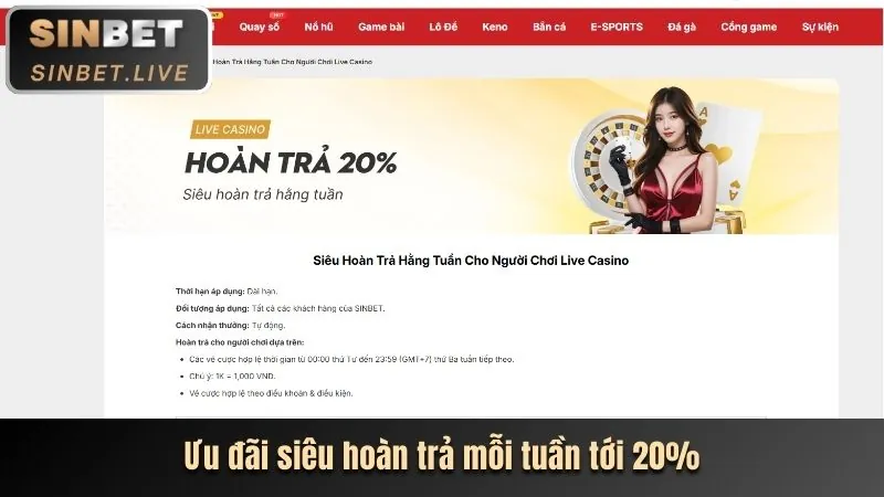 Cách tham gia Chương trình VIP netwin khuyến mãi